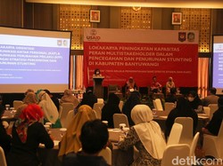 Gandeng USAID ERAT, Banyuwangi Perkuat Multi Stakeholder Guna Tangani Stunting