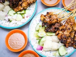 Warung Sate Babi Ah Pui Tutup, Ini 5 Sate Babi yang Populer Enak di Singapura