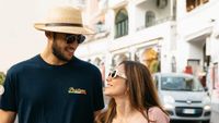 7 Foto Wulan Guritno Liburan di Italia Bareng Pacar Lebih Muda 15 Tahun