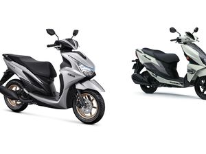 Sama-sama Bermesin 125 cc, Pilih Yamaha FreeGo atau Suzuki Avenis? Sama-sama Bermesin 125 cc, Pilih Yamaha FreeGo atau Suzuki Avenis?