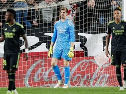 Madrid Rapuh Banget di Belakang