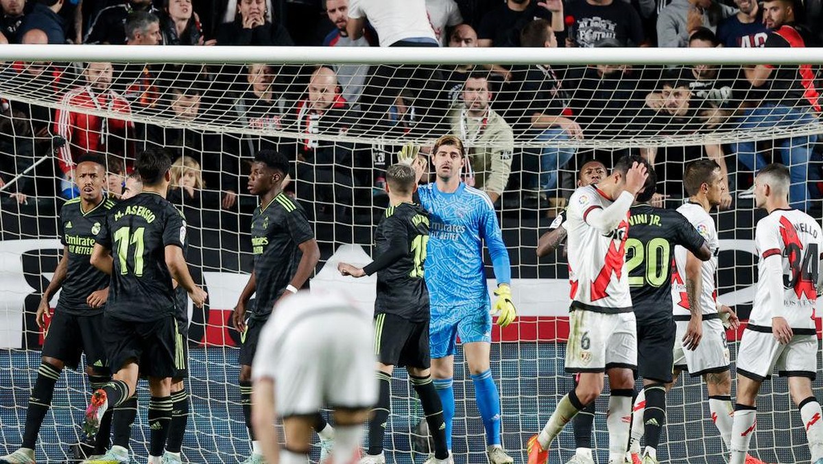 Real Madrid kelelahan (Foto: Getty Images/Soccrates Images)