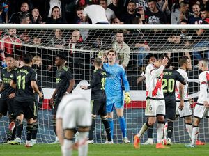 Real Madrid Lagi Lelah