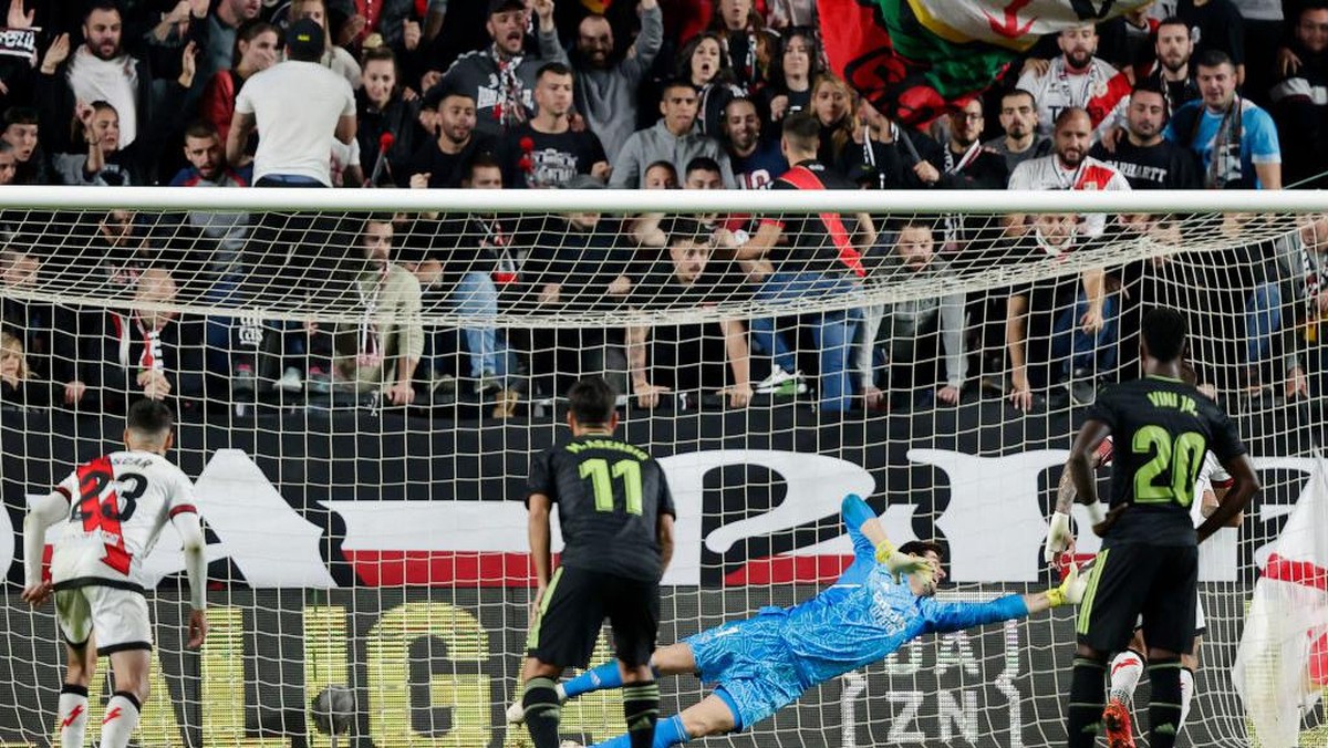 Real Madrid tajam sih di depan, tapi belakangnya... (Getty Images/Soccrates Images)