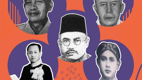 5 Tokoh Pahlawan Nasional 2022 & Jasanya