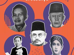 5 Tokoh Pahlawan Nasional 2022 & Jasanya 5 Tokoh Pahlawan Nasional 2022 & Jasanya