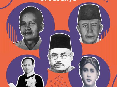 5 Tokoh Pahlawan Nasional 2022 & Jasanya