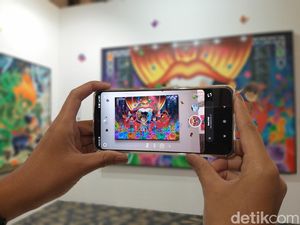 Seni Bukan Sekadar Lukisan, Bisa Jadi Filter Instagram Kece!