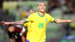 9 Juru Gedor Mematikan Timnas Brasil di Piala Dunia 2022