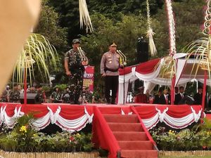 Cek Keamanan Hidangan Delegasi G20, Polda Bali Bentuk Tim Food Safety