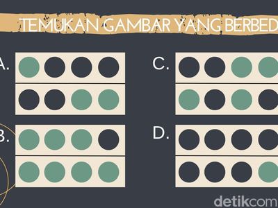 Yakin Punya IQ Super? Coba Buktikan dengan Teka-teki Ini