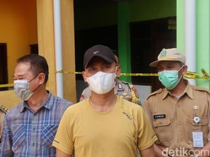 Atap SD Playen Gunungkidul Timpa 12 Murid, Bupati Soroti Konstruksi Tak Sesuai Atap SD Playen Gunungkidul Timpa 12 Murid, Bupati Soroti Konstruksi Tak Sesuai