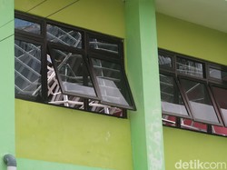 Saksi Ungkap Detik-detik Siswa Tertimpa Atap SD Muhammadiyah di Gunungkidul