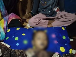 Jatuh-Hilang Terseret Arus Saluran Irigasi, Balita Ditemukan Meninggal