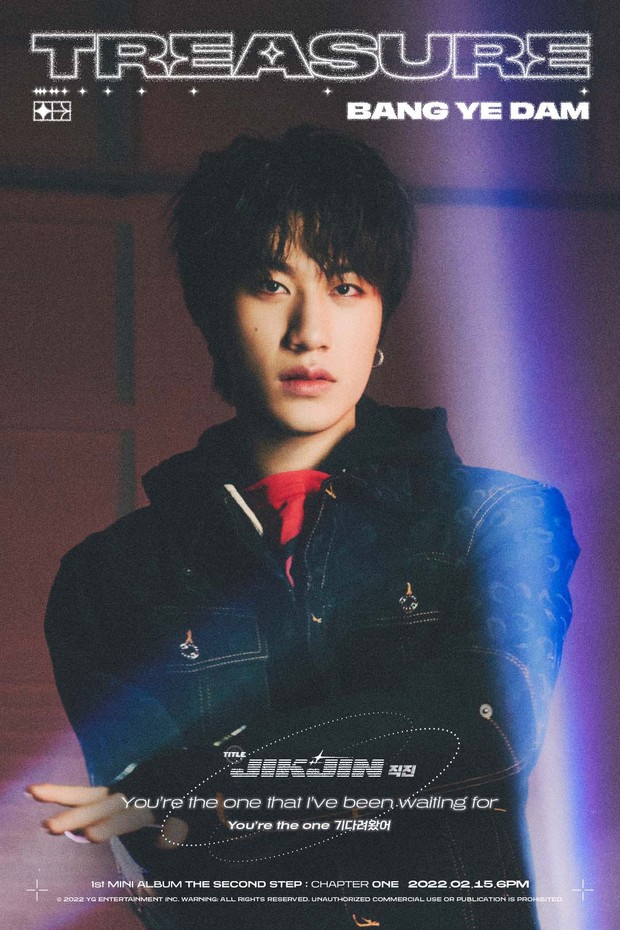 Bang Yedam / Foto : twitter.com/ygent_official