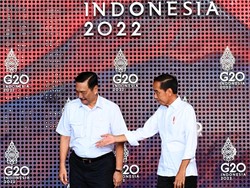 Cerita Luhut Ditegur Jokowi Gegara Pakai Sepatu Mewah Italia