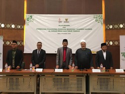 Ketua BAZNAS Sebut Mahasiswa Al-Azhar Berperan Majukan Bangsa Indonesia