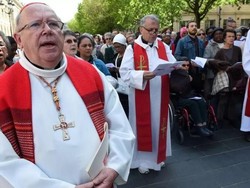 Pengakuan Miris Pelecehan Seks Masa Lalu dari Kardinal Prancis