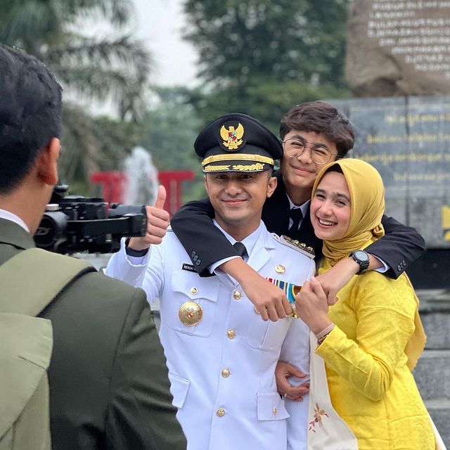 Bintang Pratama Anak Hengky Kurniawan Bintang Pratama Anak Hengky Kurniawan