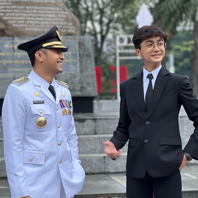 Bintang Pratama Anak Hengky Kurniawan Bintang Pratama Anak Hengky Kurniawan
