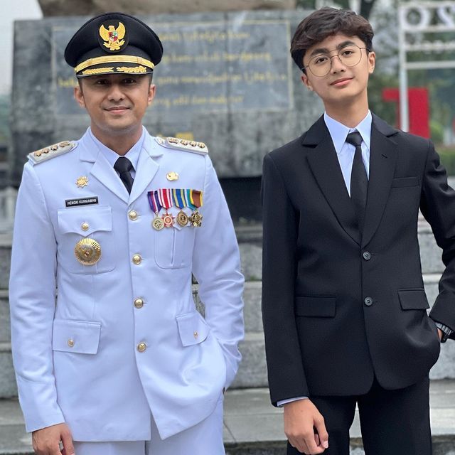 Bintang Pratama Anak Hengky Kurniawan Bintang Pratama Anak Hengky Kurniawan