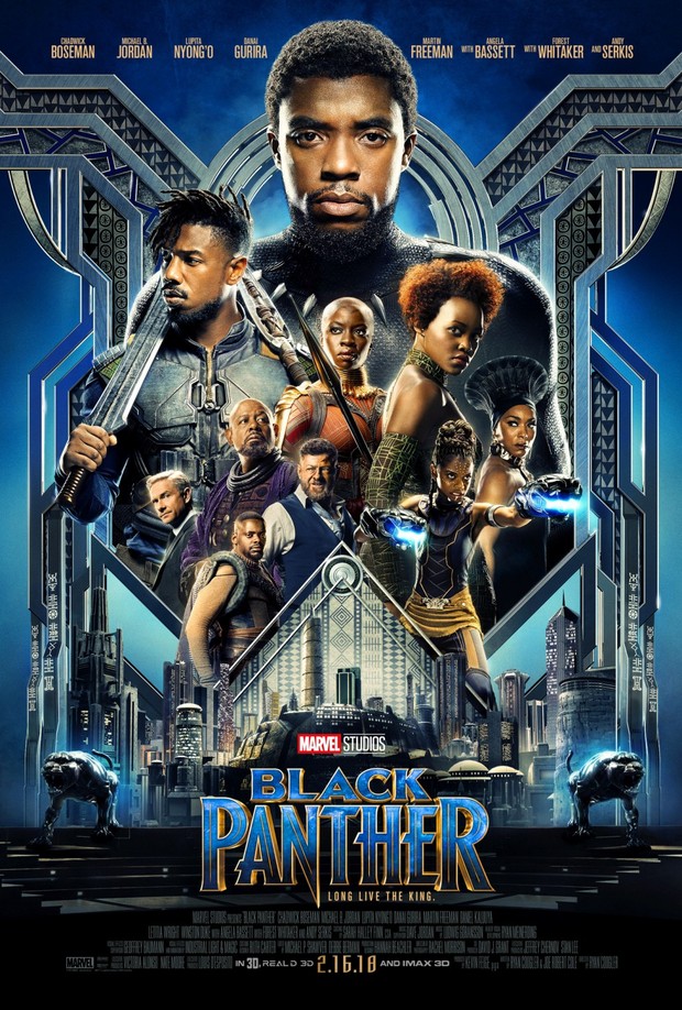Black Panther / foto: IMDb.com Black Panther