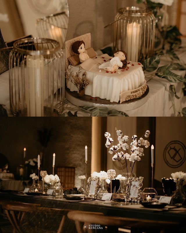 Bridal Shower Glenca Chysara