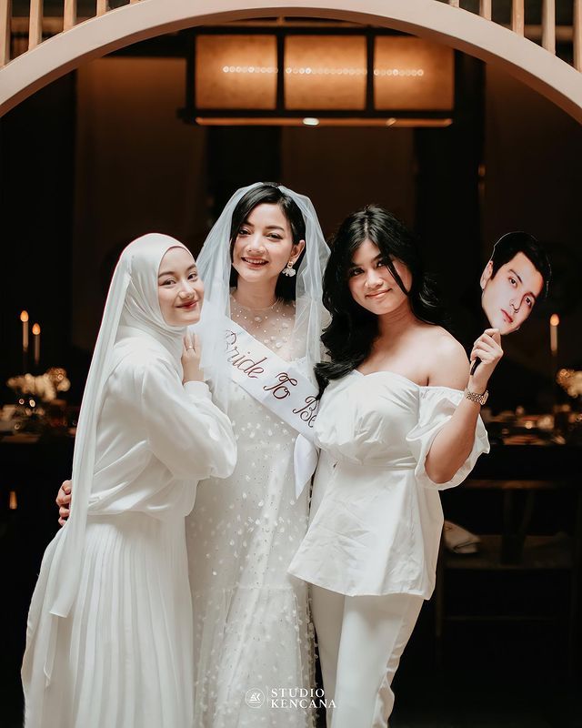 Bridal Shower Glenca Chysara