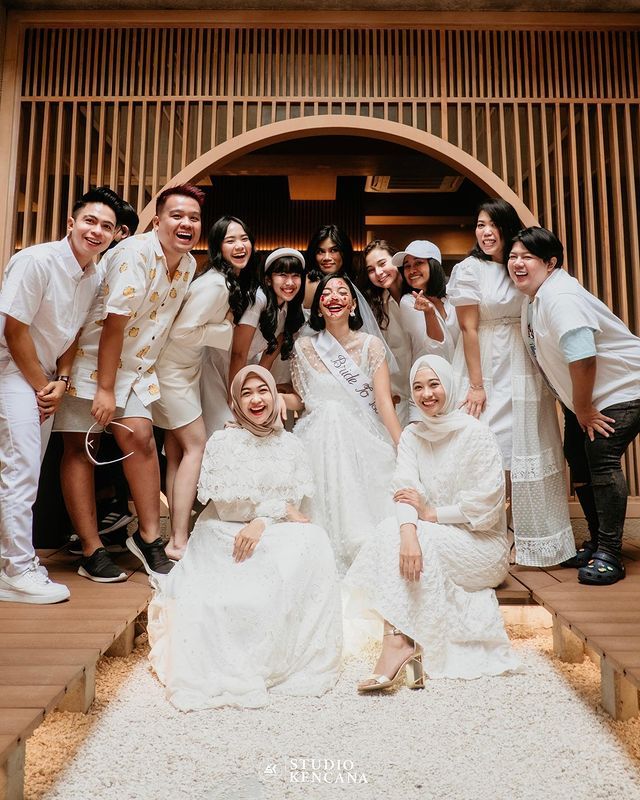 Bridal Shower Glenca Chysara