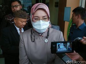 Bupati Anne Minta Didoakan Ini Jelang Berangkat Umrah Bupati Anne Minta Didoakan Ini Jelang Berangkat Umrah