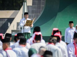 Cak Imin Dukung Arahan Jokowi Agar Partai-partai Saling Puji