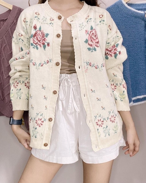 Camicetta.thrift/Foto: Instagram/@camicetta.thrift