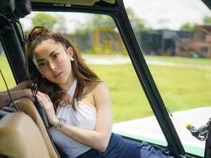Ayu Aulia Dilaporkan ke Polisi, Diduga Aniaya Tunangan Ayu Aulia Dilaporkan ke Polisi, Diduga Aniaya Tunangan