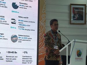 Sederet Inisiatif Bisnis Hijau Pertamina Dukung Pengurangan Emisi