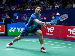 Sikap BWF Terkait Kontroversi di Final Tunggal Putra Hylo Open 2022