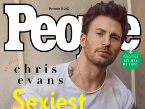 Chris Evans Jadi Pria Terseksi 2022, Siap Di-bully