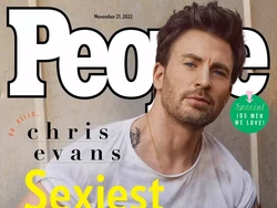 Chris Evans Jadi Pria Terseksi 2022, Siap Di-bully