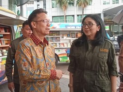 CT ARSA Terjunkan 12 Relawan Pintar Mengajar, Menkes Budi Acungi Jempol