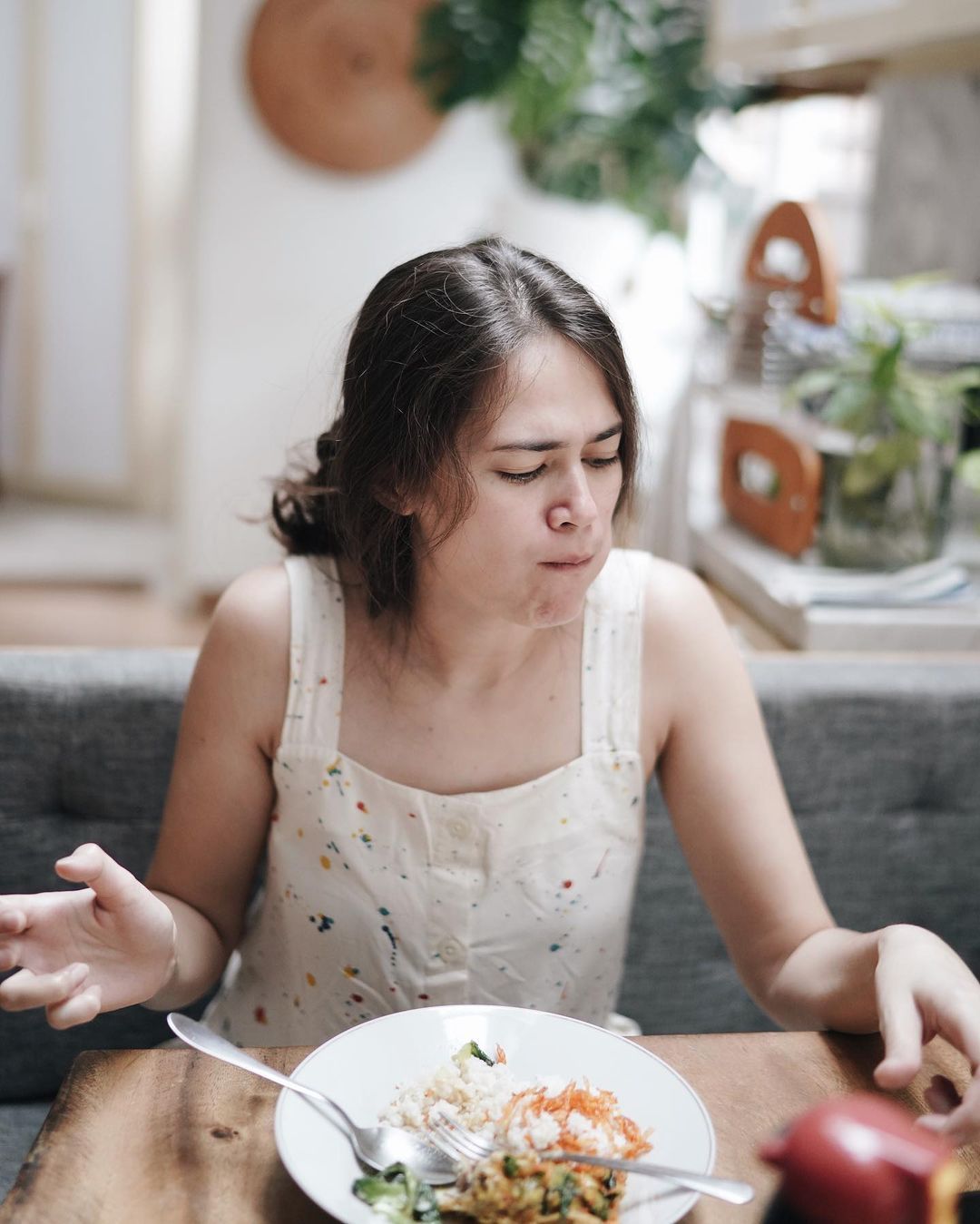 Curhat Ringgo Terenyuh Lihat Istri di Rumah