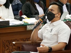 Di Hari Eksekusi Yosua, Sambo Rencana Main Badminton di Rumah Idham Azis