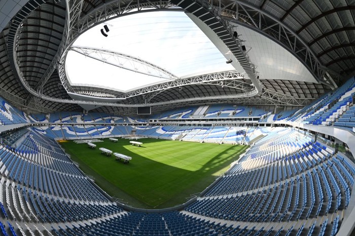 Deretan Stadion Keren untuk Piala Dunia 2022 Piala Dunia 2022 akan berlangsung di delapan stasion di Qatar. Ini dia stadion-stadion untuk kejuaraan sepakbola empat tahunan tersebut.