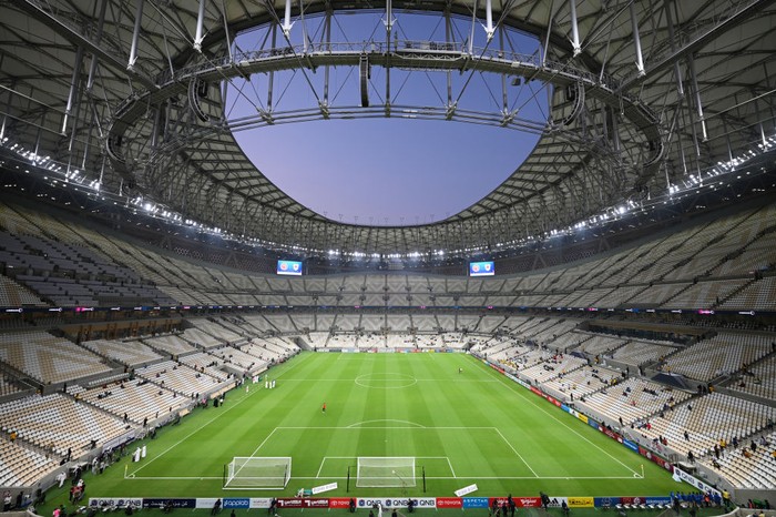 Deretan Stadion Keren untuk Piala Dunia 2022 Piala Dunia 2022 akan berlangsung di delapan stasion di Qatar. Ini dia stadion-stadion untuk kejuaraan sepakbola empat tahunan tersebut.