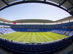 Lirik dan Terjemahan Lagu Hayya Hayya Soundtrack Piala Dunia 2022