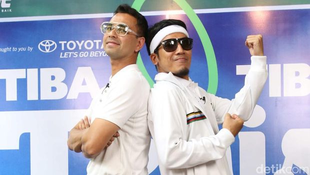 desta dan raffi ahmad