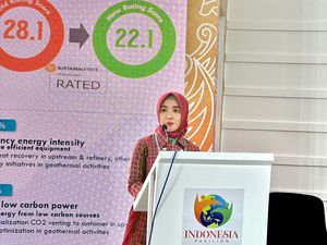 Pertamina Dukung RI Capai Target Emisi Nol Bersih pada 2060