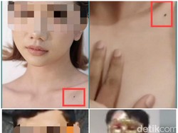 Penampakan Sosok Pemeran Video Kebaya Merah