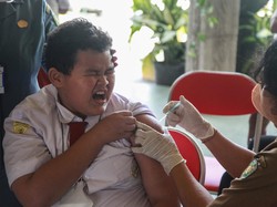 IDAI Rekomendasikan 2 Vaksin Baru untuk Anak