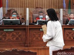 Dicecar Jaksa, Putri Candrawathi Curhat Pernah Diopname tapi Sambo Tak Hadir