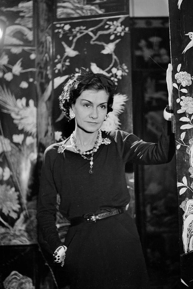 Foto: pinterest.com/ELLE Australia Coco Chanel/