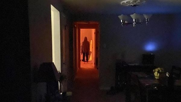 Bukan Foto Penampakan Hantu Tapi Tetap Seram Dilihat